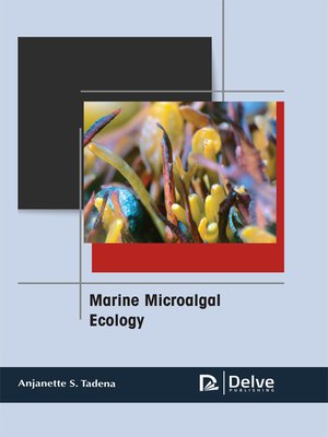 cover image of Marine Microalgal ecology